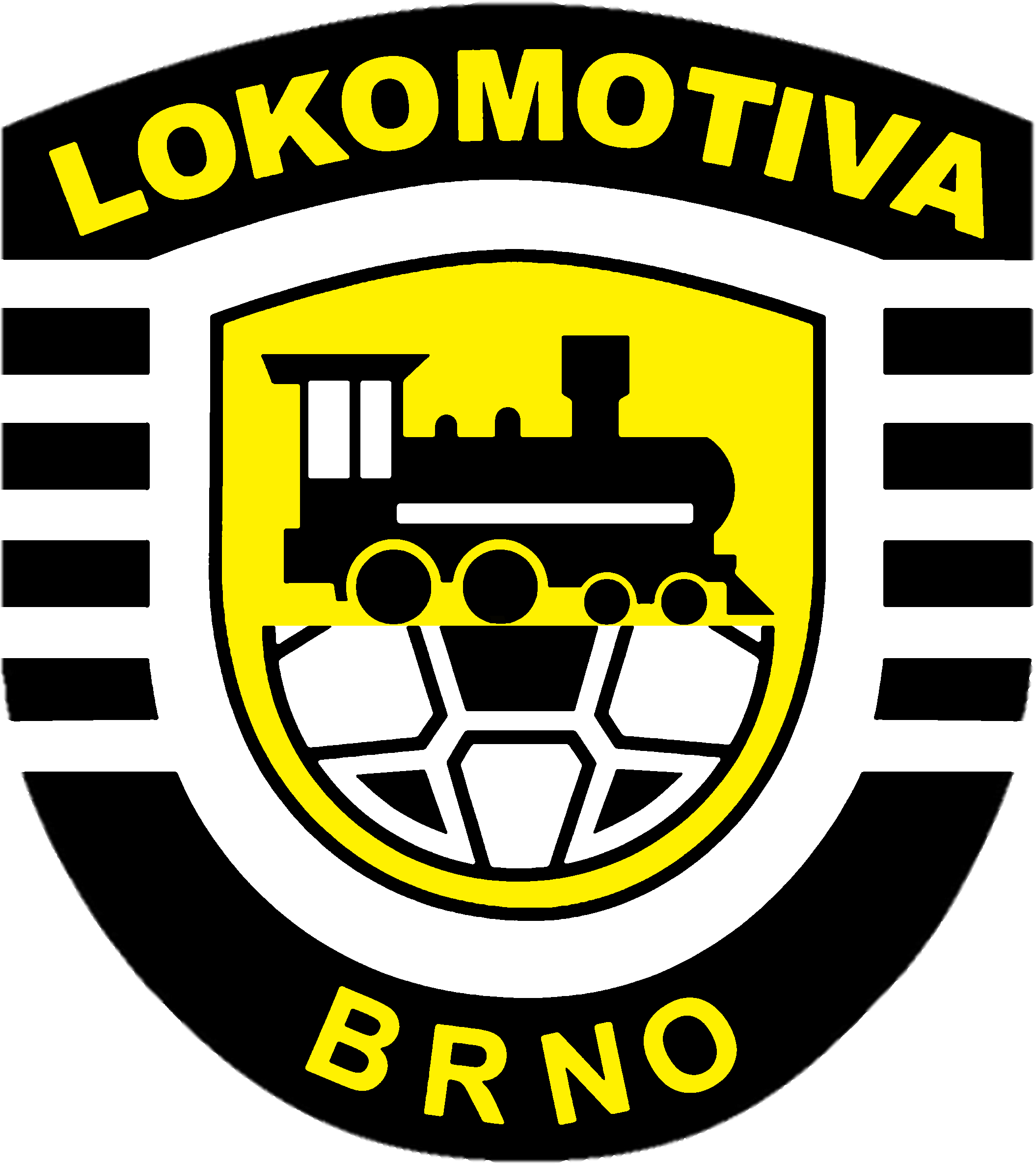 Lokomotiva Brno crest